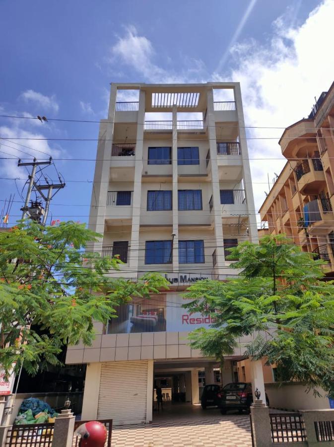 Aditya Residency Gauháti Kültér fotó